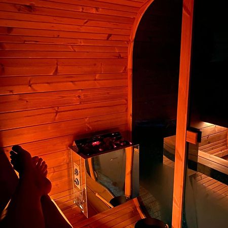 Ferienwohnung Mit Sauna Am Wald - Eifel Mechernich Kültér fotó