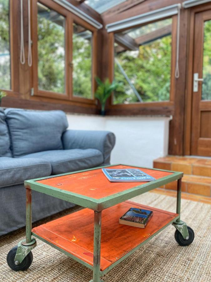 Ferienwohnung Mit Sauna Am Wald - Eifel Mechernich Kültér fotó