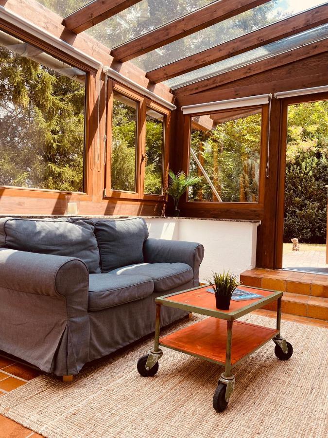 Ferienwohnung Mit Sauna Am Wald - Eifel Mechernich Kültér fotó