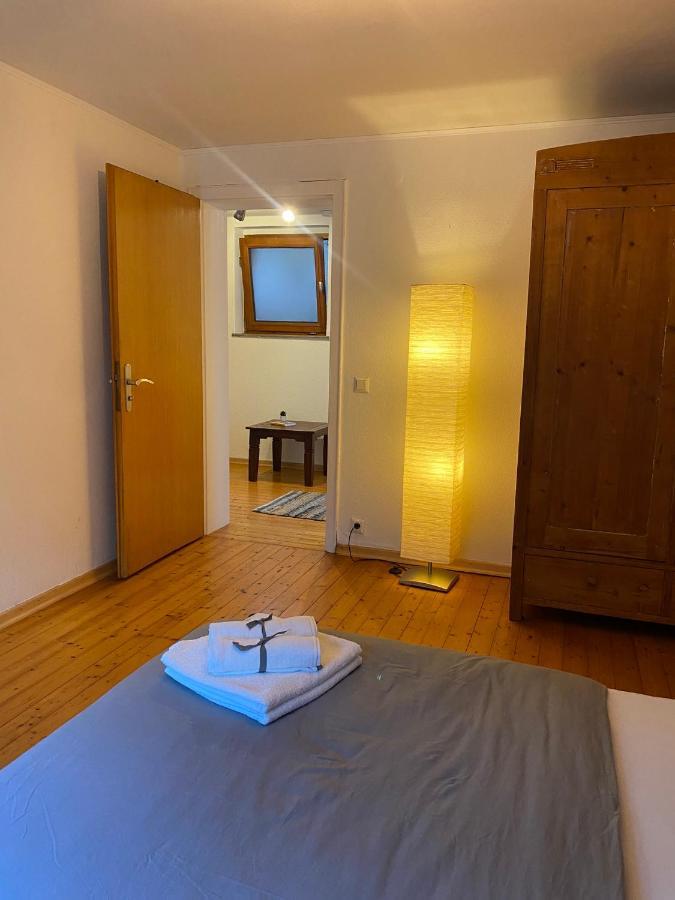 Ferienwohnung Mit Sauna Am Wald - Eifel Mechernich Kültér fotó
