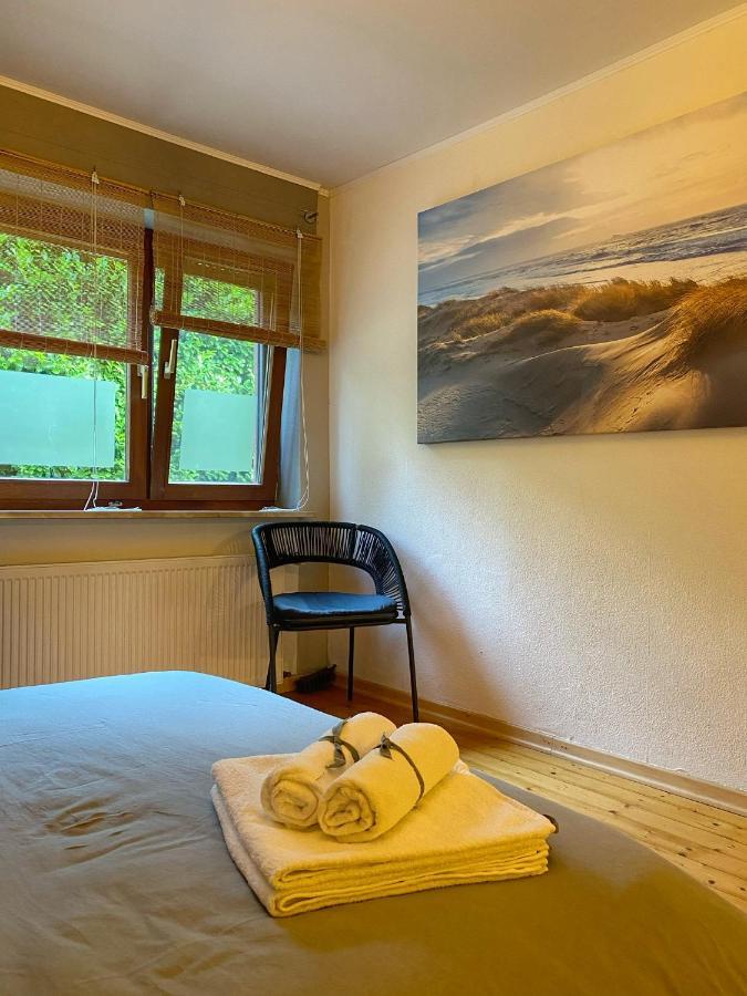 Ferienwohnung Mit Sauna Am Wald - Eifel Mechernich Kültér fotó