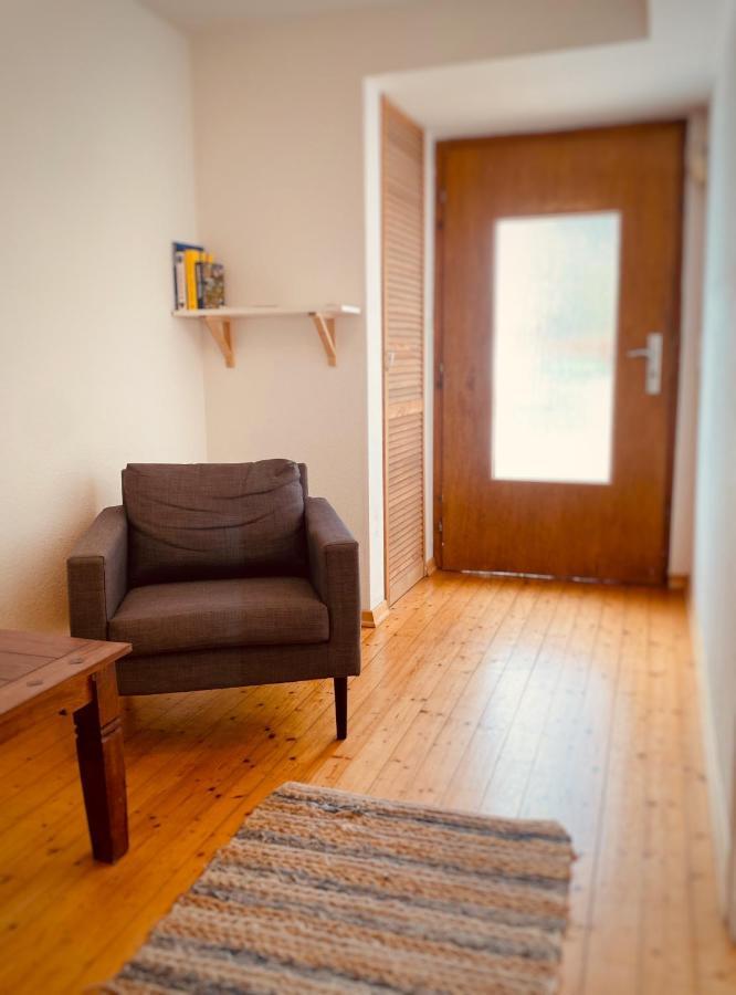 Ferienwohnung Mit Sauna Am Wald - Eifel Mechernich Kültér fotó