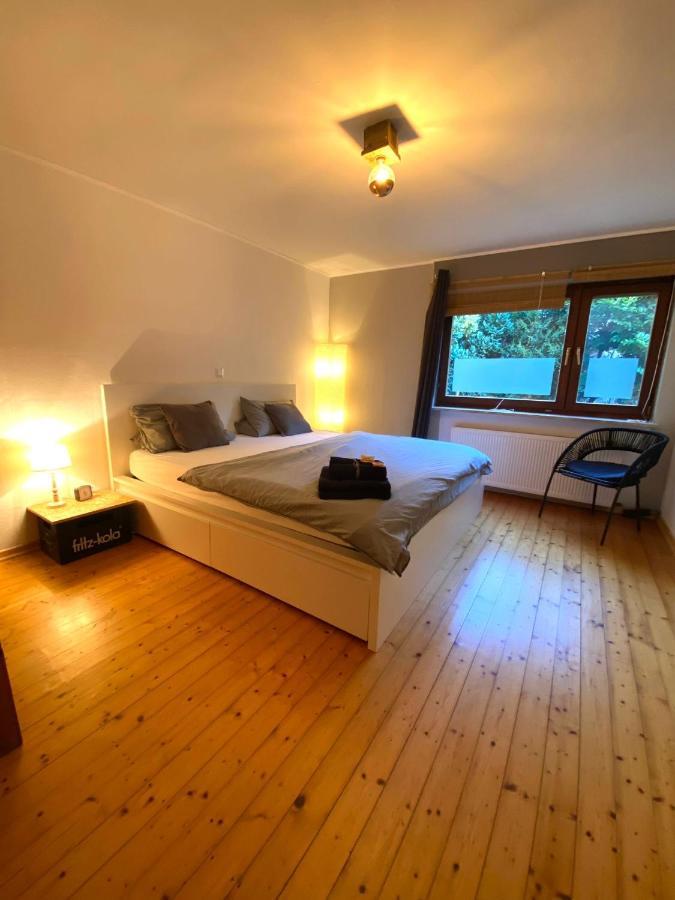 Ferienwohnung Mit Sauna Am Wald - Eifel Mechernich Kültér fotó