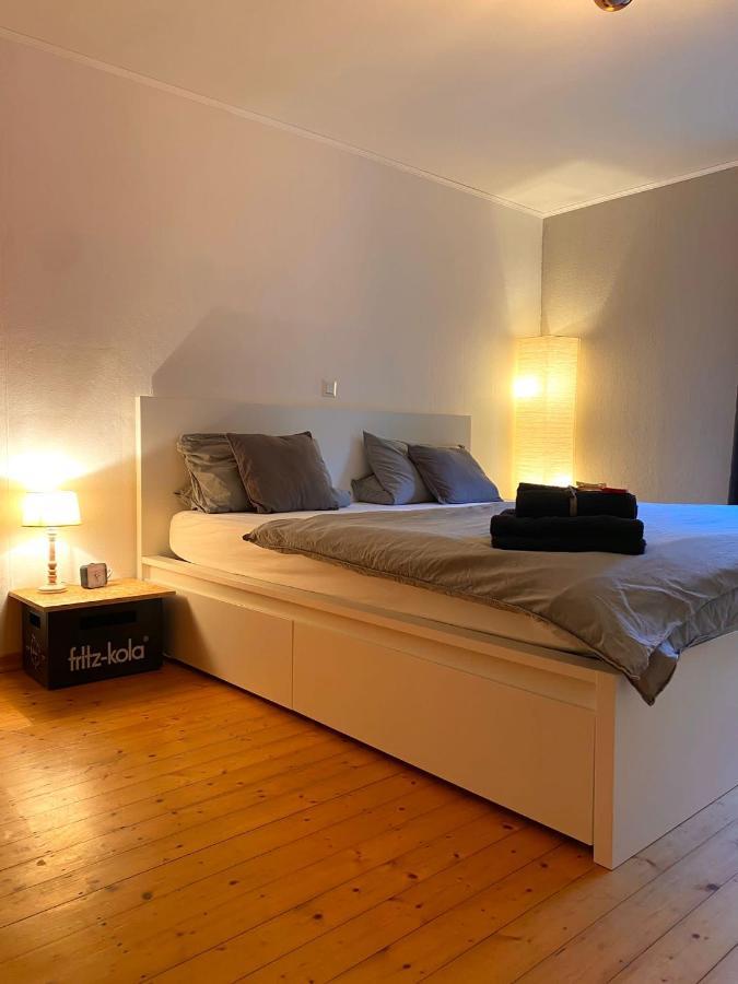 Ferienwohnung Mit Sauna Am Wald - Eifel Mechernich Kültér fotó