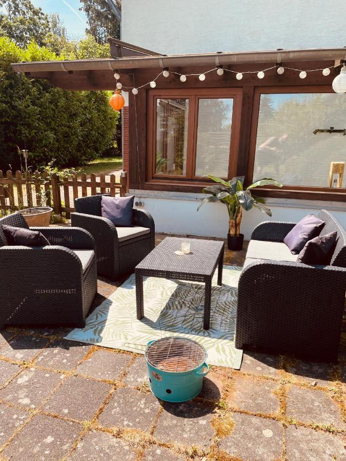 Ferienwohnung Mit Sauna Am Wald - Eifel Mechernich Kültér fotó