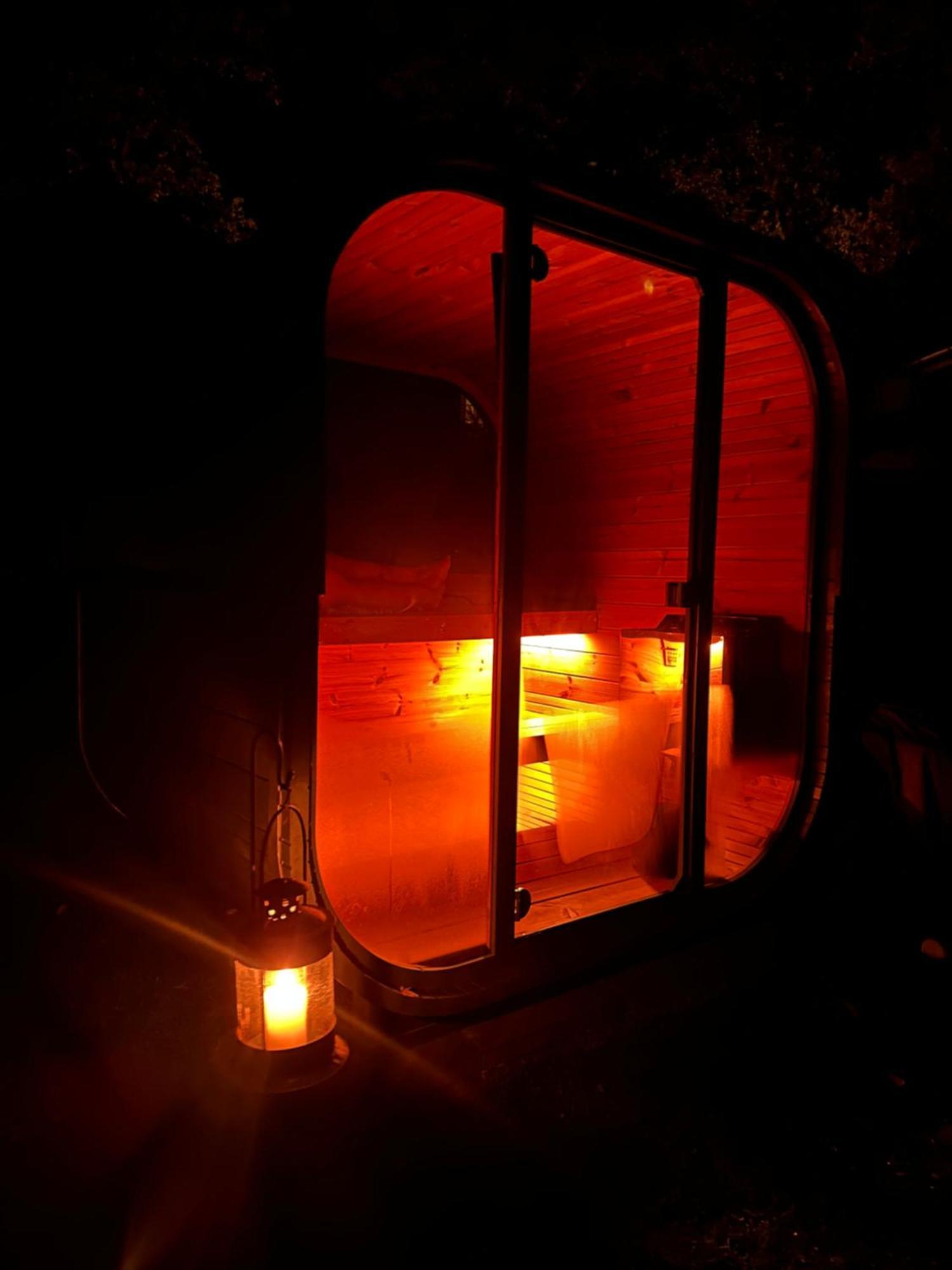 Ferienwohnung Mit Sauna Am Wald - Eifel Mechernich Kültér fotó